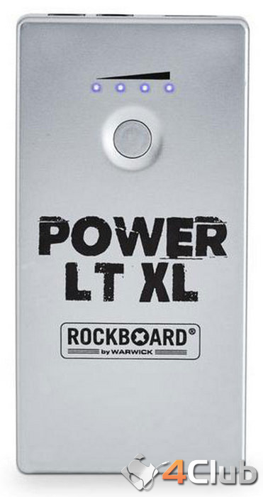 Педали эффектов Warwick